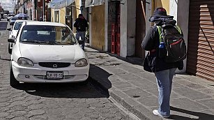 Convocatoria en Puebla para supervisores de movilidad en zonas de parquímetros