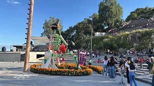 Festival Internacional Valle de Catrinas rompe récord de asistencia y expande su presencia internacional