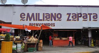 Clausuran local en Mercado Zapata por vender carne en mal estado
