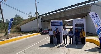 Edmundo Tlatehui inaugura obras en San Antonio Cacalotepec y San Bernardino Tlaxcalancingo