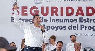 El lunes iniciará funciones el consejo ciudadano de seguridad en Puebla