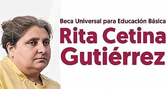 ¿Cómo recoger la tarjeta de la Beca Rita Cetina? Fechas y requisitos