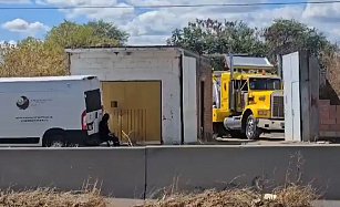 Cateo en Atlixco: liberan inmueble vinculado al robo de vehículos