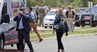 Sube a 19 la cifra de niños asesinados en la primaria en Texas además de dos profesores muertos por la masacre