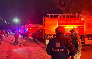 Explosión en Tlaxcala: una persona fallece y tres más resultan heridas