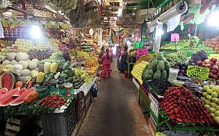 Locatarios del Mercado Zapata denuncian extorsión y cobro de piso