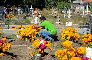 Tlaxcala celebra el Día de Todos los Santos: tradición, amor y color