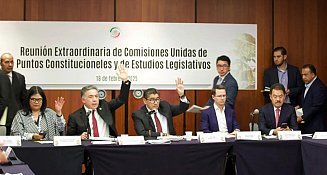 Senado aprueba reforma que elimina la reelección inmediata y prohíbe el nepotismo electoral