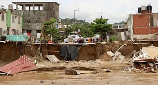 Crisis de agua en Acapulco tras colapso por huracán John afecta a 600 mil