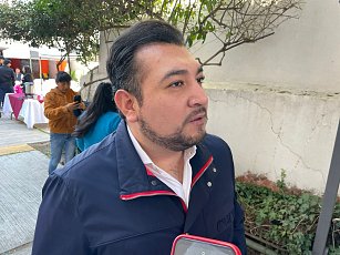 Salvador Santos no descarta ampararse tras reprobación de cuentas públicas en Huamantla