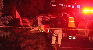 Trágico accidente de la Guardia Nacional en Tlaxcala deja un muerto y heridos