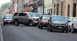 Conductor agrede a policía tras ser infraccionado en Tlaxcala