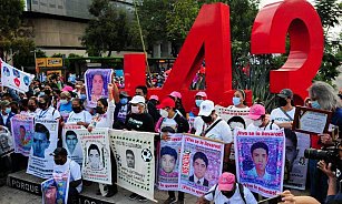 Búsqueda intensificada de normalistas de Ayotzinapa: Últimos esfuerzos de AMLO