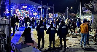 Concluye Carnaval de San Francisco Ocotlán con saldo blanco