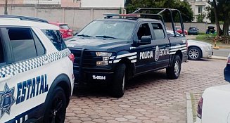 Robaron automóvil en estacionamiento de la SEPE, en plena capital tlaxcalteca