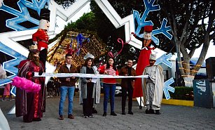 Villa Navideña en Tlaxcala: Tradiciones, Unión Familiar y Diversión