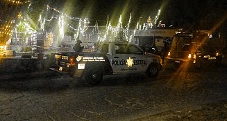 Violencia en Tlancualpican: hallan cuerpo en nacimiento navideño