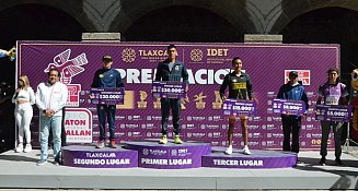 Emocionante Medio Maratón Internacional Tlaxcallan y 5K: Resultados y Ganadores