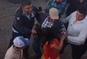 Presidente municipal de Oaxaca acusado de agredir a mujer indígena: video y reacciones políticas