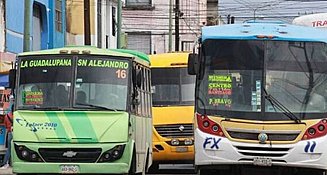 Transportistas en Puebla: niegan aumento de tarifa y exigen soluciones