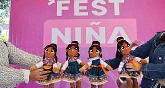 “Fest de la Niña” en Zacatelco: Empoderamiento y Diversión para las Niñas