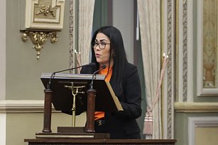 Proponen en el Congreso del Estado que la violencia vicaría sea tipificada como delito