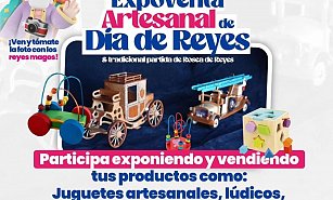 Apoya a los Artesanos y Redescubre la Magia de los Juguetes Tradicionales