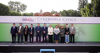 Reafirma Gobierno de San Andrés Cholula su compromiso de hacer comunidad con valores