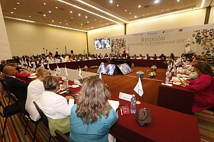 Será sede Tlaxcala de Primer reunión nacional de sistemas municipales DIF