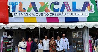 Tlaxcala brilla en San Diego: su cultura y turismo conquistan en "Ventana México"