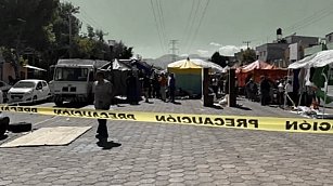 Disputa por estacionamiento termina en balacera y detención en Iztapalapa