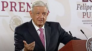 AMLO cancela fiestas patrias en Culiacán por enfrentamientos: "prudencia ante todo"