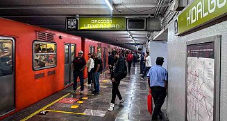 Fiscalía de CDMX reporta 120 denuncias por pinchazos en el Metro