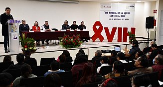 Pruebas gratuitas de VIH y Hepatitis C en Tlaxcala: prevención y apoyo