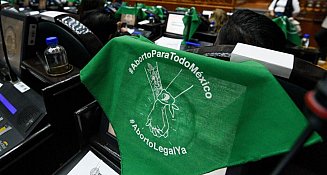 Michoacán garantiza acceso al aborto en hospitales públicosMichoacán garantiza acceso al aborto en hospitales públicos