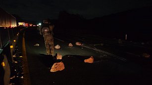 Militares frustran asalto masivo en Arco Norte, Tlaxcala