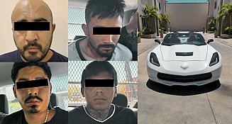 Capturan a "El Marquitos", presunto líder de Los Mayos en Baja California Sur