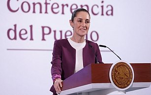 Claudia Sheinbaum se reúne con empresarios de México y Canadá