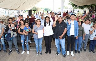 Atlixco mejora el acceso al agua potable con nuevo tanque elevado