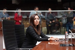 Crítica Míriam Martínez aprobación en tiempo récord de Reforma