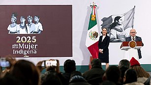 2025: Año de la Mujer Indígena, un homenaje a la historia y la igualdad