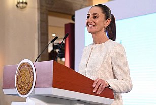 Claudia Sheinbaum lanza el Programa Nacional de Soberanía Alimentaria