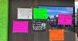 Más de 2 mil estudiantes de la UTT sin clases tras irregularidades académicas y falta de respuesta de sus autoridades