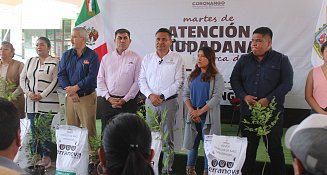 En Coronango, escuchar a los ciudadanos es prioritario: Armando Aguirre