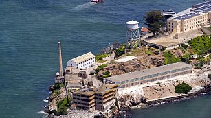 Trump ordena reabrir Alcatraz para encerrar a criminales peligrosos