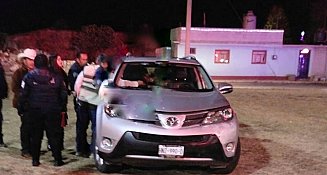 Intento de asalto en Tlaxco deja un hombre muerto y una mujer herida