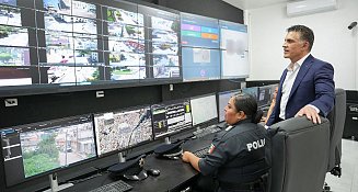 Crece la duda ciudadana tras inauguración del C2 en Tlaxcala capital