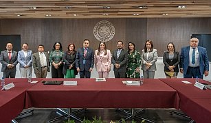 INEGI entrega censo 2024 al Poder Judicial de Tlaxcala con datos clave