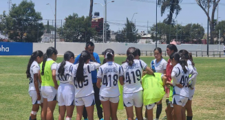 Coyotas de Tlaxcala jugarán la final sub-15 ante Tuzas del Pachuca