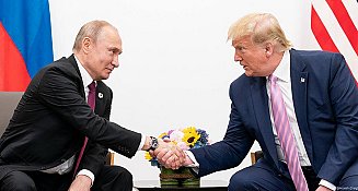 Trump condiciona avances en Ucrania a un encuentro con Putin